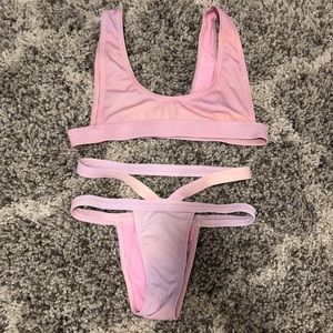 Minimale Animale bikini